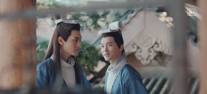 In a Class of Her Own - episode 15 - Han Zhe Sheng threatens Yu Le Xuan