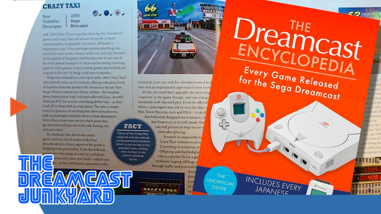 TURN TO CHANNEL 3: 'Crazy Taxi' was a fun and innovative ride on the Sega  Dreamcast