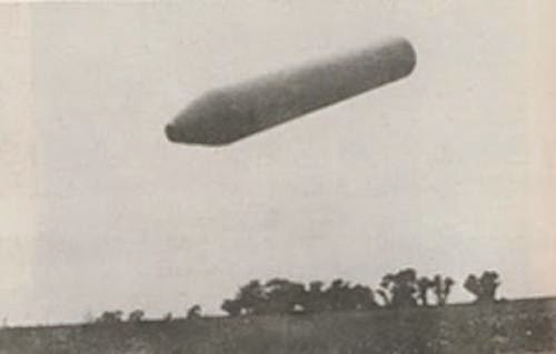 French Centre National Detudes Spatiales Admits Ufo Existence