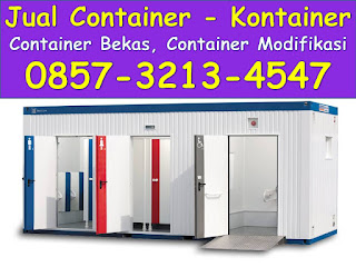 0857.3213.4547 Jual container bekas surabaya