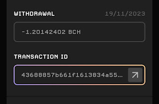 Free Crypto for withdrawal SpreadBCH
