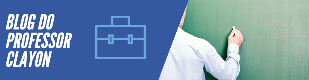 Professor Claiton BLOG