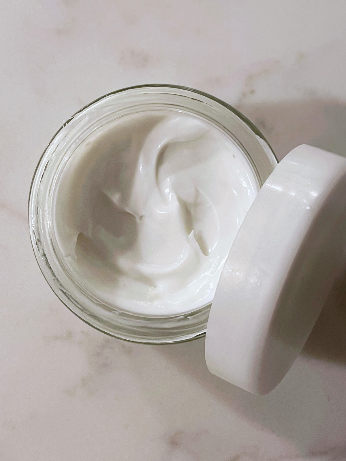 Burt’s Bees Sensitive Night Cream - luxury skincare blog review