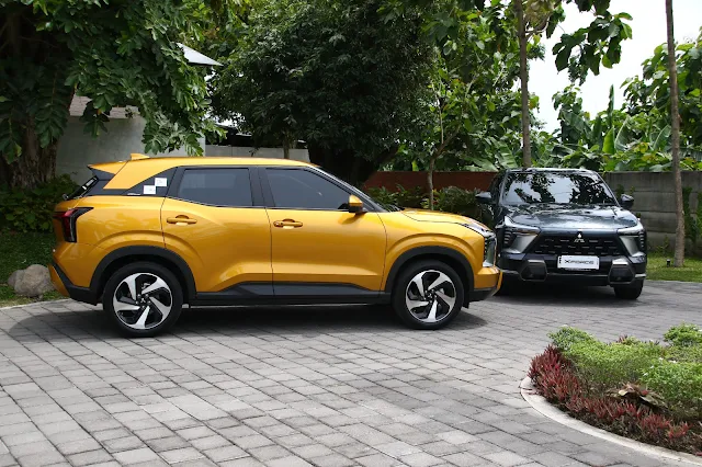 Compact SUV Indonesia