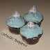 Baptism Cupcake Toppers ~ Free Printable