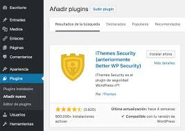 plugin security terbaik untuk wordpress itheme security