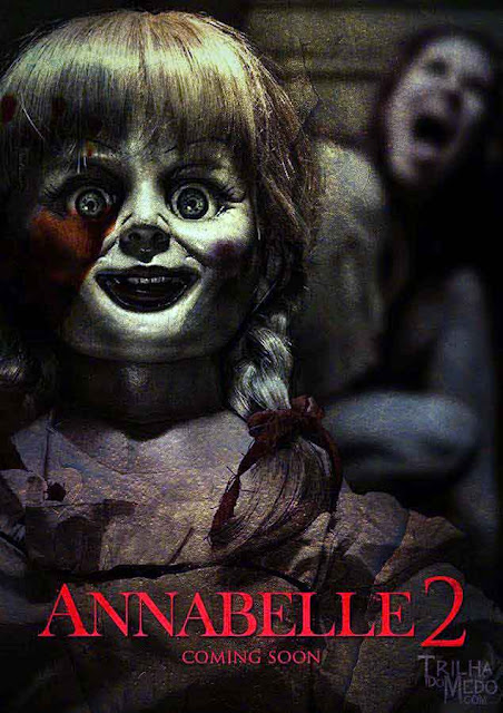 Annabelle 2 Official Trailer 2017 |  Horror Movie HD