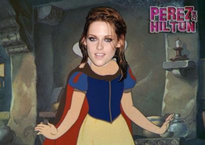 kristen stewart snow white