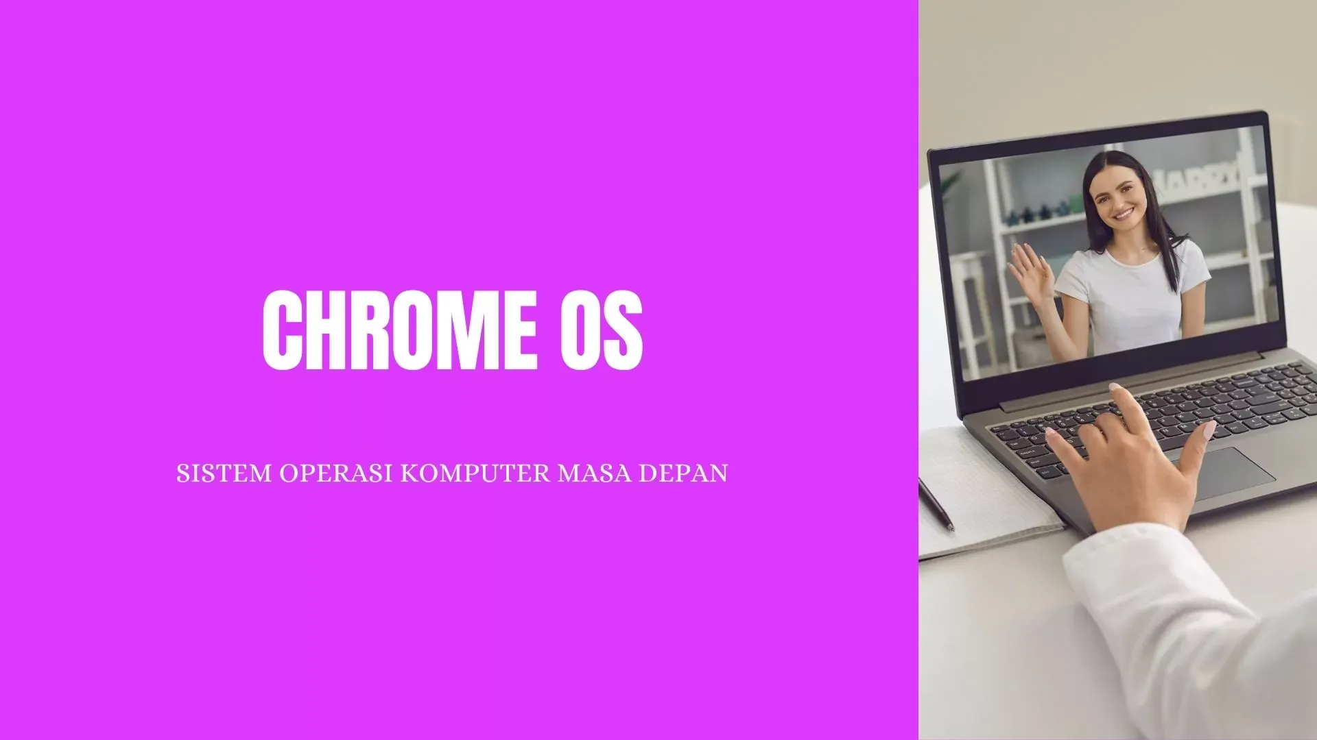 chrome os sistem operasi laptop masa depan