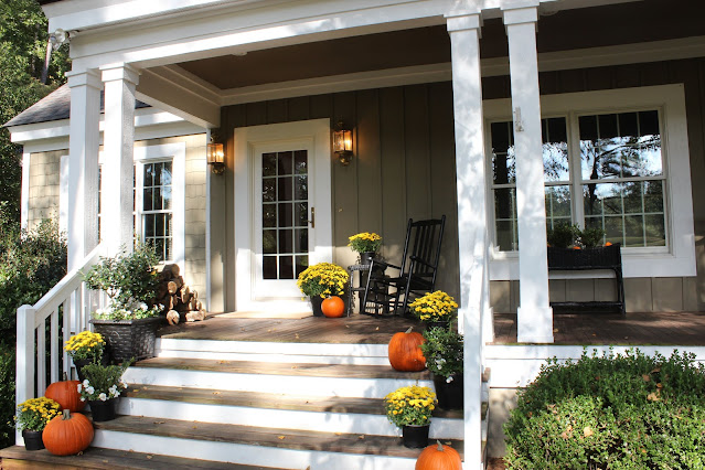 house front porch design