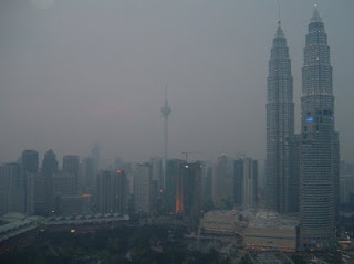 malaysia haze