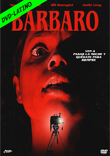BARBARO – BARBARIAN – DVD-5 – DUAL LATINO – 2022 – (VIP)