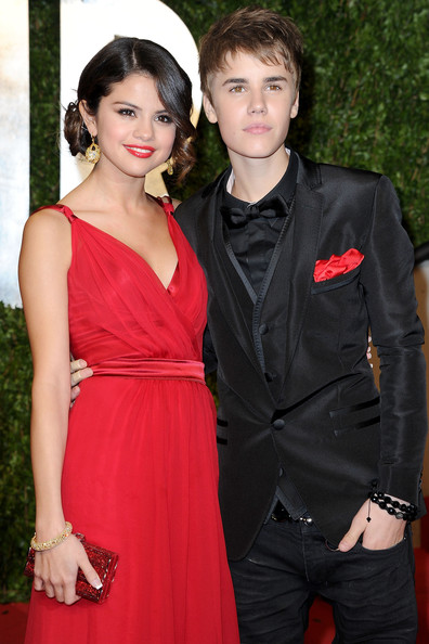 justin bieber selena gomez 2011. makeup Selena Gomez And Justin