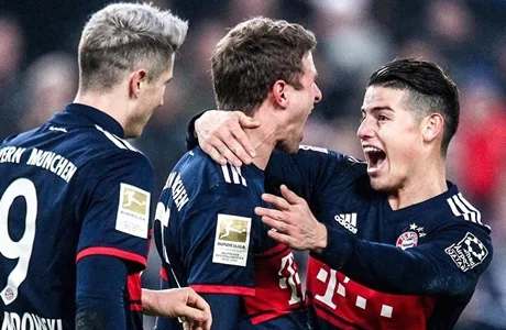 Bayern Munchen Curi Poin Penuh dari Kandang Stuttgart