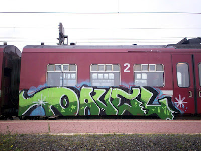 Pavel hgs acr graffiti
