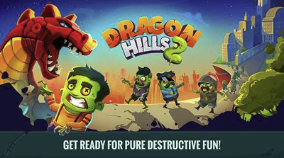 Dragon Hills 2 Mod Apk v1.1.0 Unlimited Coins Terbaru