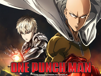 One Punch Man BD-1080p x265 10 Bit Sub. Español - Temporada 1