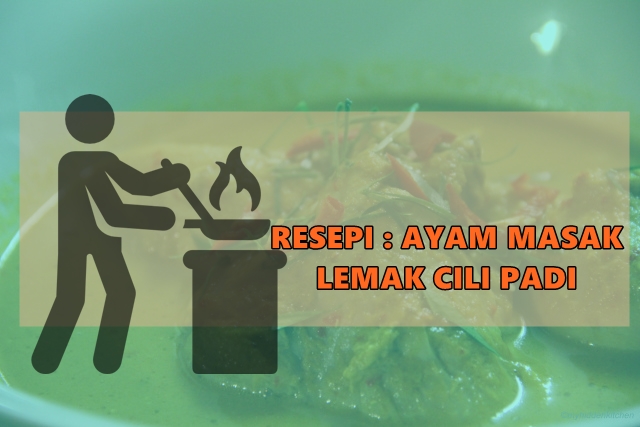 Resepi Ayam Masak Lemak Indonesia - Jerkoven