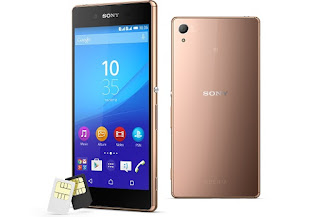 Sony Xperia Z3 + dual