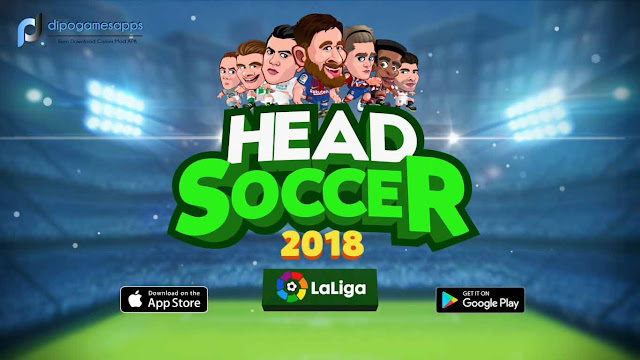 Head Soccer La Liga 2018 APK Images