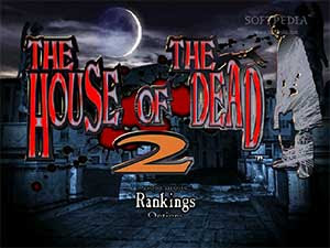 تنزيل لعبة الاكشن بيت الرعب House of the Dead 2 للكمبيوتر