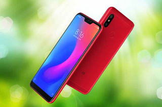 Xiaomi Redmi 6 Pro