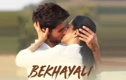 Bekhayali song Lyrics