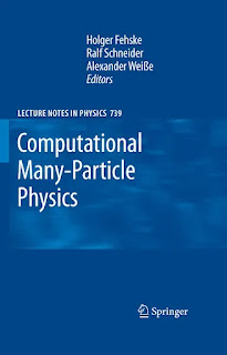 Computational Many Particle Physics by H. Fehske PDF