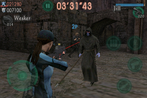 GALAXY MINI GAMES: Resident Evil 4 (biohazard 4)_ARMv6_