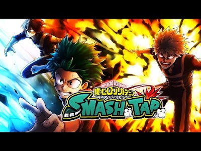 My Hero Academia Smash Tap MOD (Full Version) v1.0.0 APK for Android/iOS