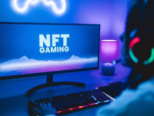 NFT Gaming Platform Development Solution