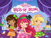 Strawberry Shortcake Dreams Mod Apk Update v1.1 Unlocked for Android 2017