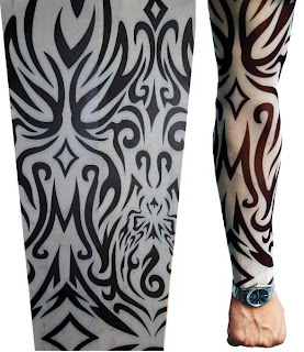 Men Tattoo Sleeves