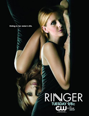 "Ringer" estrená nuevos "Posters promocionales"