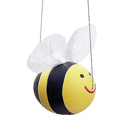 Easter Eggs: Bee Egg