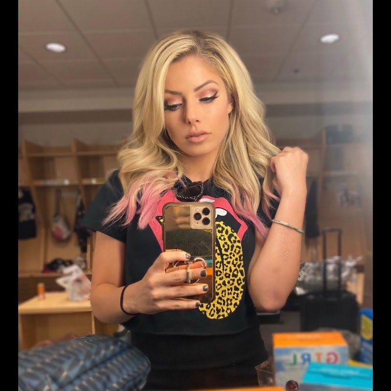 Alexa Bliss – Instagram Snaps 22 Jun -2020