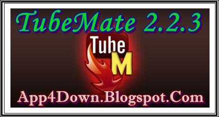 and quick, TubeMate YouTube Downloader is a huge result to download ...