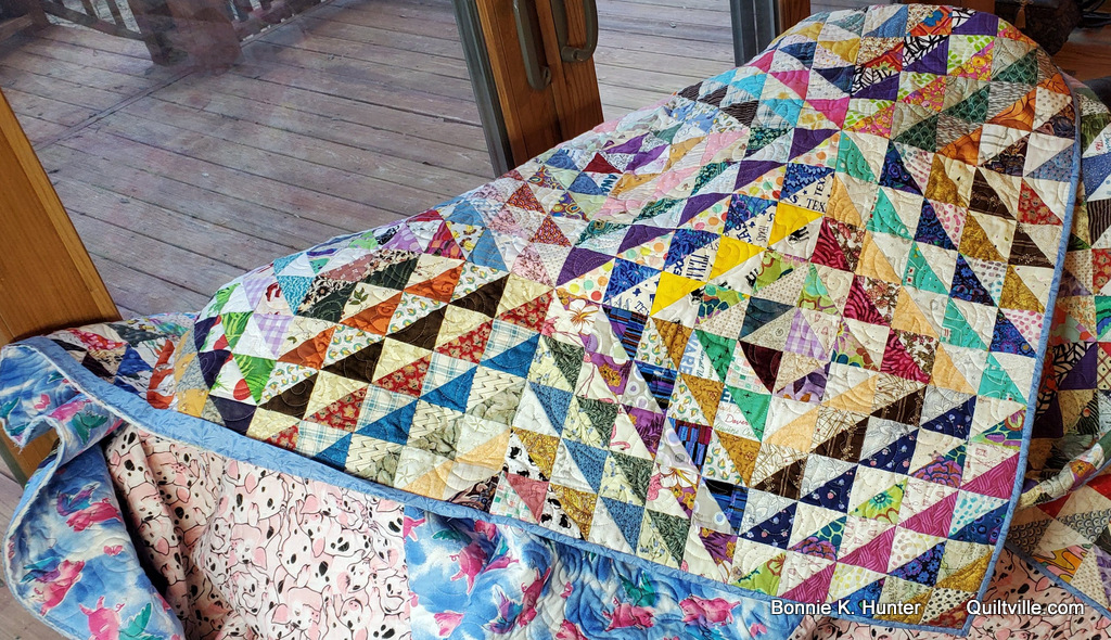 Thread — The Stuff Which Holds It All Together – Quilts, Quips