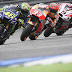 MotoGP: Rossi agranda su leyenda en Assen