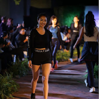 BIGGEST FASHION SHOW IN MIZORAM 