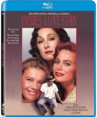 Enemies A Love Story Bluray