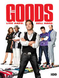 The Goods: Live Hard, Sell Hard