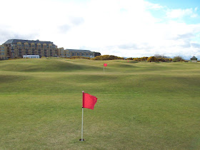 The Himalayas Putting course at St Andrews