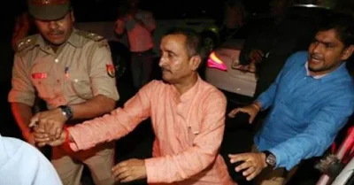 CBI Arrest Police Officers In Unnao Gang Rape Case