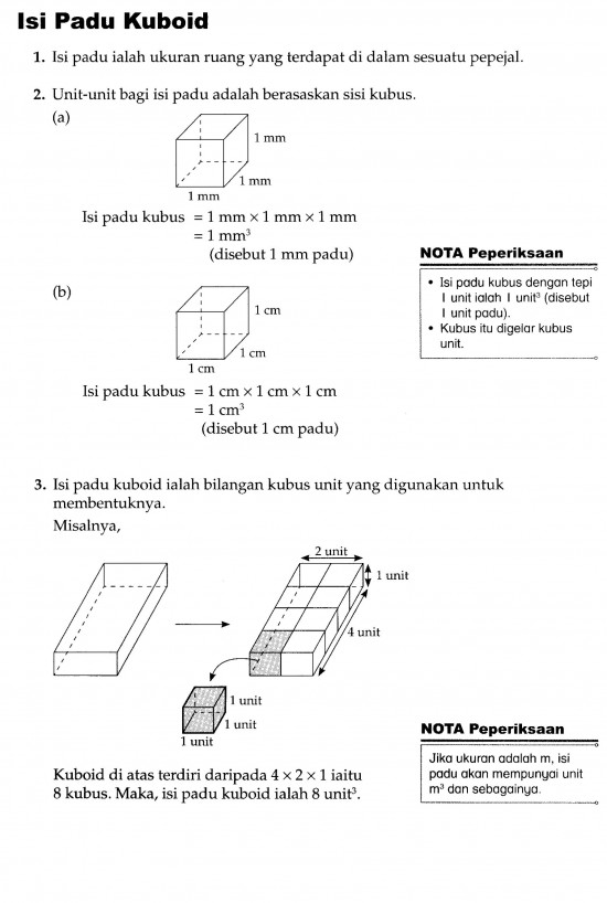 Bab 12 Solid Geometri - Matematik Inspirasiku