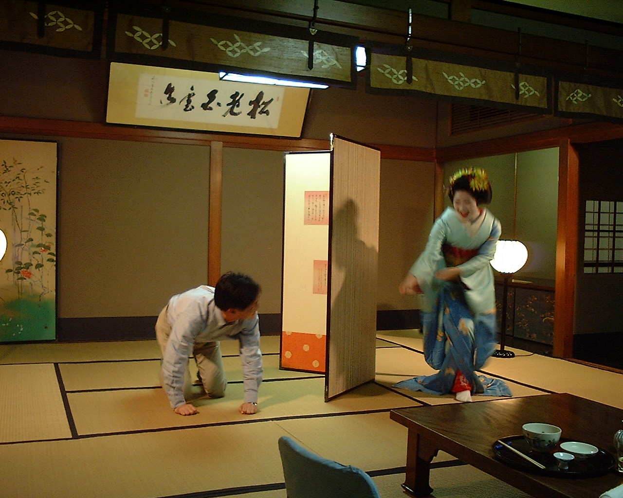 一見さんでも祇園でお茶屋遊びができる 京都市観光協会の紹介システムとは モニオの部屋