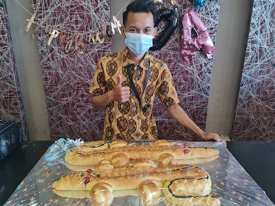 Roti Cirebon, Toko Roti Cirebon, Cake Shop Cirebon, Bakery Cirebon