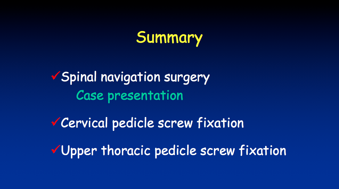整形外科医のための英語ペラペラ道場 学会発表のスライド 背景は何色