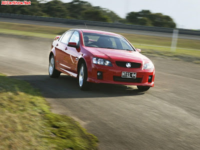 2006 Holden VE Commodore SS