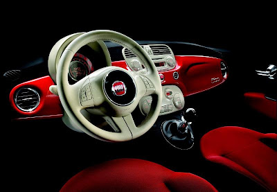 Fiat 500 Limited Edition